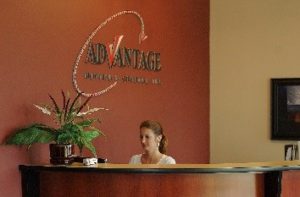 Advantage office Interior | Algonquin, IL