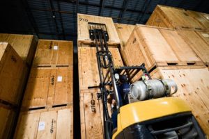 Short Term Storage in Algonquin, IL - Advantage Moving and Storage 