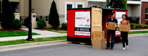 Smartbox portable storage | Advantage Moving and Storage | Chicago, IL