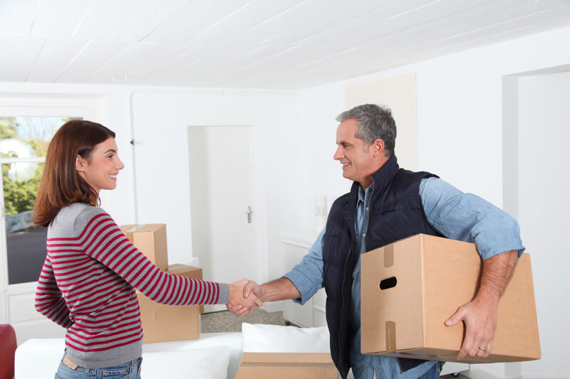 Commercial Move - Advantage Moving and Storage